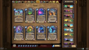 Conta Hearthstone + World of Warcraft - Blizzard