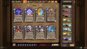 Conta Hearthstone + World of Warcraft - Blizzard