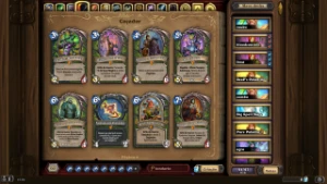 Conta Hearthstone + World of Warcraft - Blizzard