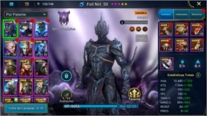 Conta Raid Shadow Legends - Outros