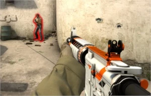 HACK/CHEAT CS GO EXTERNAL TOTALMENTE LEGIT - Counter Strike