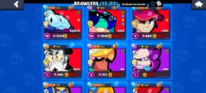 Vendo conta de brawl star boa!!! - Brawl Stars