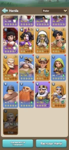 Conta Kingshot Fc4 - 166M Poder - Pronta Para Ranking - Outros