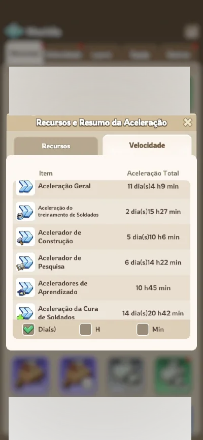 Conta Kingshot Fc4 - 166M Poder - Pronta Para Ranking - Outros