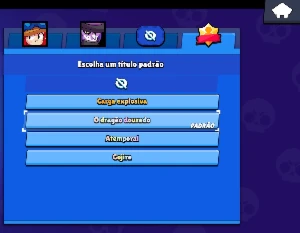 Conta Com 74 Brawlers - Brawl Stars