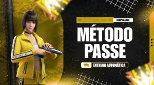 Método Passe de Elite - Free Fire