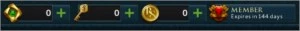 ACC RS3 +10 ANOS (MAXED) - Runescape