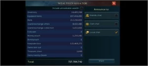 ACC RS3 +10 ANOS (MAXED) - Runescape