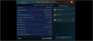 ACC RS3 +10 ANOS (MAXED) - Runescape