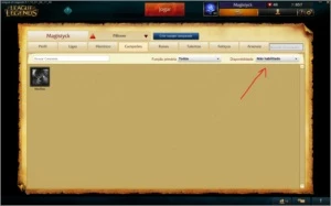 Conta League Of Legends LOL