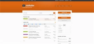 JobRoller - TEMA WORDPRESS (Site Empregos E Currículos)