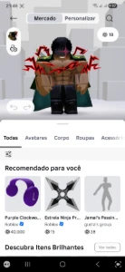Conta BloxFruits Lv Max + $20 milhões +  Dough v2 - Roblox
