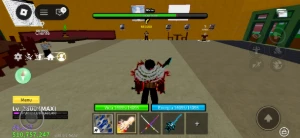 Conta BloxFruits Lv Max + $20 milhões +  Dough v2 - Roblox