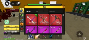 Conta BloxFruits Lv Max + $20 milhões +  Dough v2 - Roblox