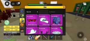 Conta BloxFruits Lv Max + $20 milhões +  Dough v2 - Roblox