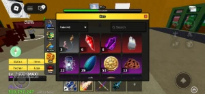 Conta BloxFruits Lv Max + $20 milhões +  Dough v2 - Roblox