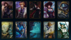 league of legends LOL