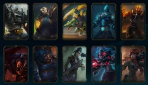 league of legends LOL
