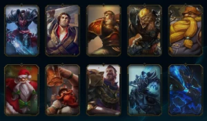 league of legends LOL