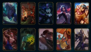 league of legends LOL