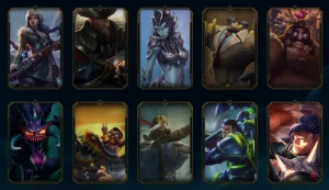 league of legends LOL