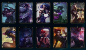 league of legends LOL