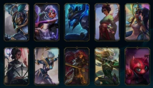 league of legends LOL