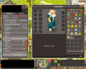 Enutrof 194 - Dofus