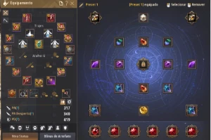 Conta 745 Gs - Venda Rápida. Não é conta Steam - Black Desert