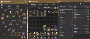 Conta 745 Gs - Venda Rápida. Não é conta Steam - Black Desert