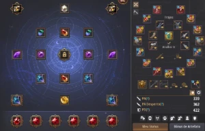 Conta 775 Gs - Venda Rápida. Não é conta Steam - Black Desert