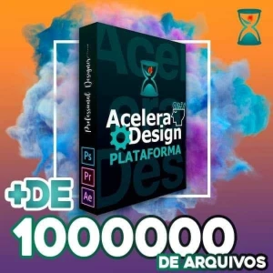 Acelera Design - 1000000 De Arquivos - Outros