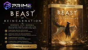 Beast of Reincarnation - Deluxe Edition – PC Steam Offline