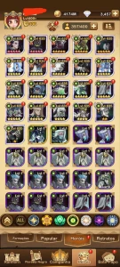 Conta Afk Arena Top - Outros