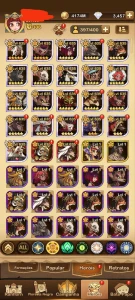 Conta Afk Arena Top - Outros