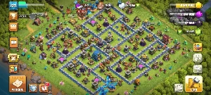 Cv12 Full + 10 mil Gemas - Clash of Clans