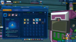 conta AOA legit no preço serve NA omega - Digimon Masters Online DMO