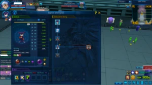 conta AOA legit no preço serve NA omega - Digimon Masters Online DMO