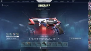 Conta de Valorant com 1500 em skins passes e cards
