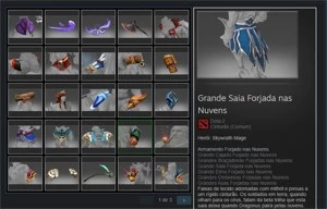 Conta Steam 9 anos (Nível 3) - Outros