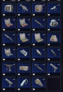 Bobcat Blueprint (Esquema da Lince) Arc Raiders - Steam