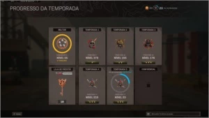 Call of Duty MW COD