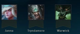 Conta Prata 4 - League of Legends LOL