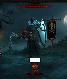 Boost level 0 ao 70 Diablo 3 Temporada 27 Hardcore - Blizzard