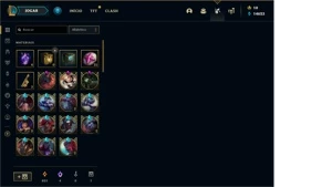 Conta League Of Legena lvl 448 - League of Legends LOL