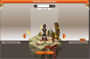 Team de 7 (Eni, Iop, Enu, Elio, Panda, Zob e Feka) - Dofus