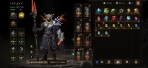 Conta Druida Diablo Immortal +55K Tc / 80K Platina