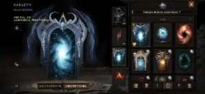 Conta Druida Diablo Immortal +55K Tc / 80K Platina