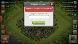 VILA CLASH OF CLANS CV 9 90% FULL