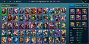 Raid Shadow legends-conta início - Outros
